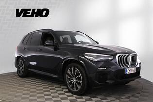 BMW X5 vaihtoauto