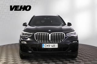 BMW X5 vaihtoauto