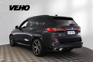 BMW X5 vaihtoauto