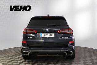BMW X5 vaihtoauto