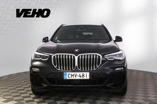 BMW X5 vaihtoauto