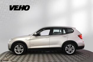 BMW X3 vaihtoauto
