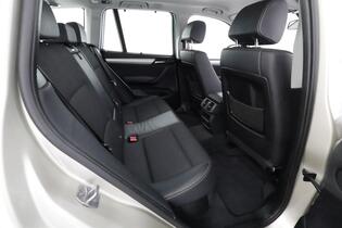 BMW X3 vaihtoauto