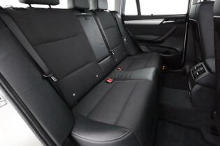 BMW X3 vaihtoauto