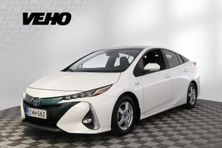 Toyota Prius vaihtoauto