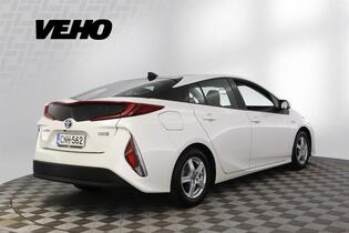 Toyota Prius vaihtoauto