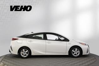 Toyota Prius vaihtoauto