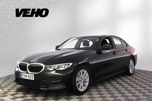 BMW 330 vaihtoauto