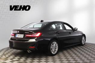 BMW 330 vaihtoauto