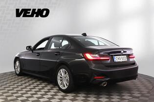 BMW 330 vaihtoauto
