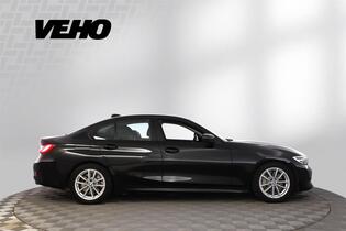 BMW 330 vaihtoauto