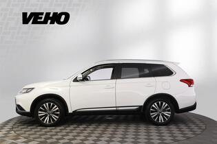 Mitsubishi Outlander vaihtoauto