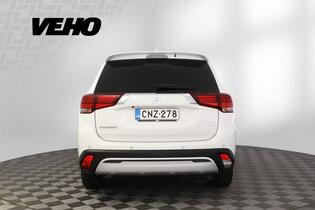 Mitsubishi Outlander vaihtoauto