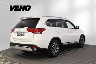 Mitsubishi Outlander vaihtoauto