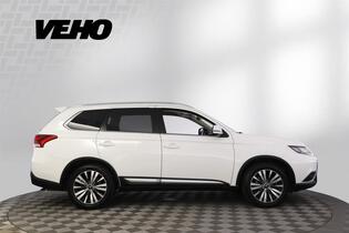 Mitsubishi Outlander vaihtoauto