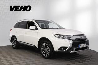 Mitsubishi Outlander vaihtoauto