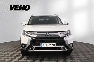 Mitsubishi Outlander vaihtoauto