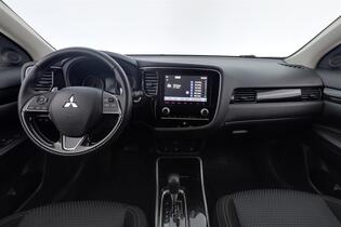Mitsubishi Outlander vaihtoauto