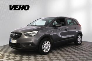 Opel Crossland X vaihtoauto