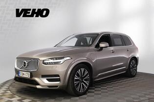 Volvo XC90 vaihtoauto