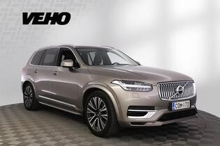 Volvo XC90 vaihtoauto