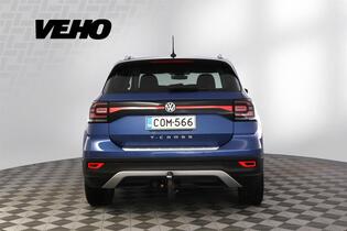 Volkswagen T-Cross vaihtoauto