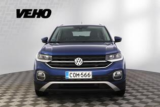 Volkswagen T-Cross vaihtoauto