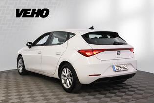 SEAT Leon vaihtoauto
