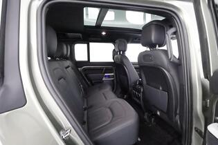 Land Rover Defender vaihtoauto