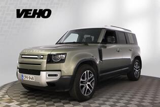 Land Rover Defender vaihtoauto