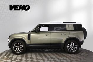 Land Rover Defender vaihtoauto