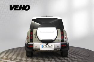 Land Rover Defender vaihtoauto