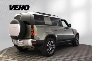 Land Rover Defender vaihtoauto
