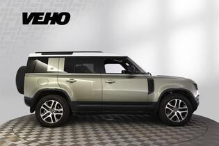 Land Rover Defender vaihtoauto