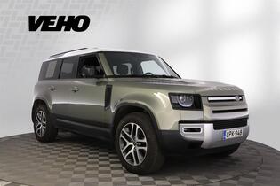 Land Rover Defender vaihtoauto