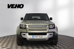 Land Rover Defender vaihtoauto