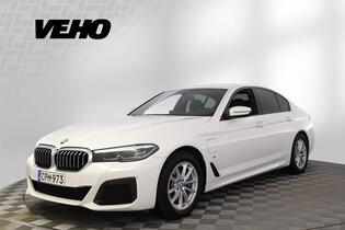 BMW 530 vaihtoauto