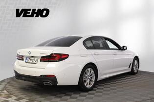 BMW 530 vaihtoauto