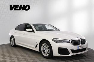 BMW 530 vaihtoauto