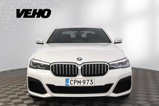 BMW 530 vaihtoauto