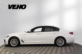 BMW 530 vaihtoauto
