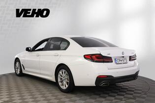 BMW 530 vaihtoauto