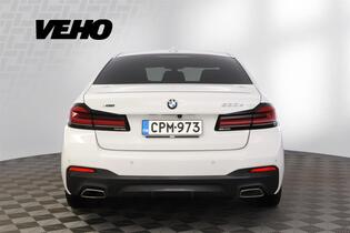 BMW 530 vaihtoauto