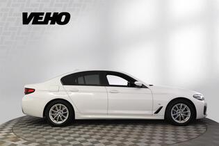 BMW 530 vaihtoauto