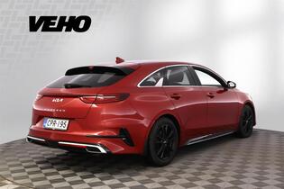 Kia Proceed vaihtoauto