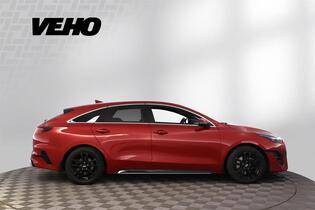 Kia Proceed vaihtoauto