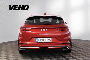 Kia Proceed vaihtoauto