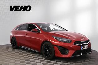 Kia Proceed vaihtoauto