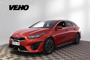 Kia Proceed vaihtoauto