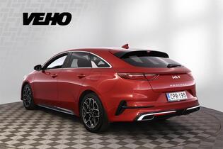 Kia Proceed vaihtoauto
